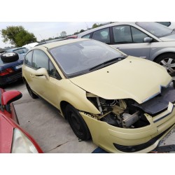 citroen c4 coupe del año 2005