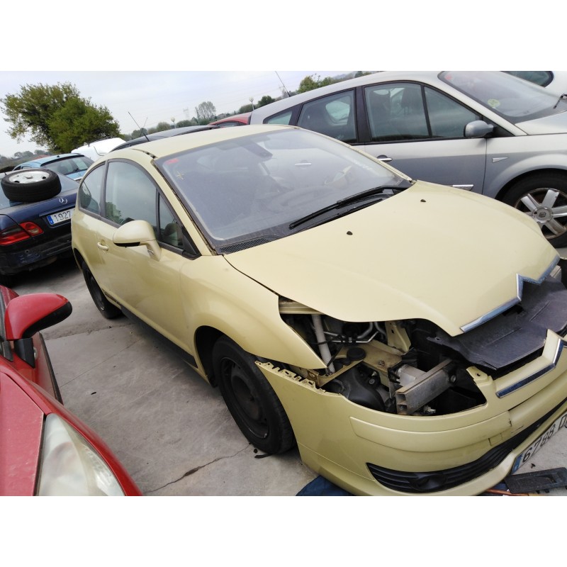 citroen c4 coupe del año 2005