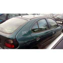 renault megane i berlina hatchback (ba0) del año 1998