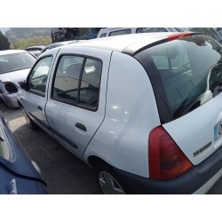 renault clio ii fase i (b/cbo) del año 2000