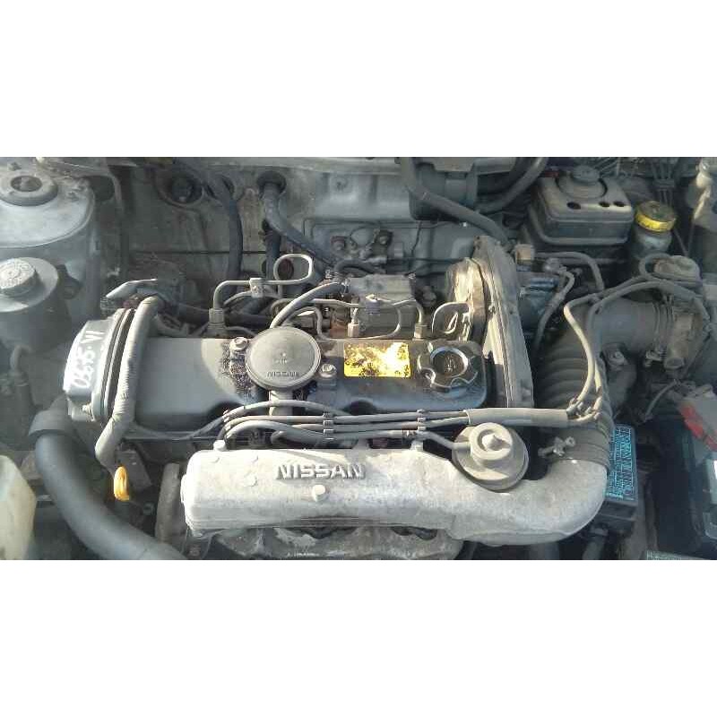 nissan almera (n15) del año 1999 nissan almera (n15) del año 1999