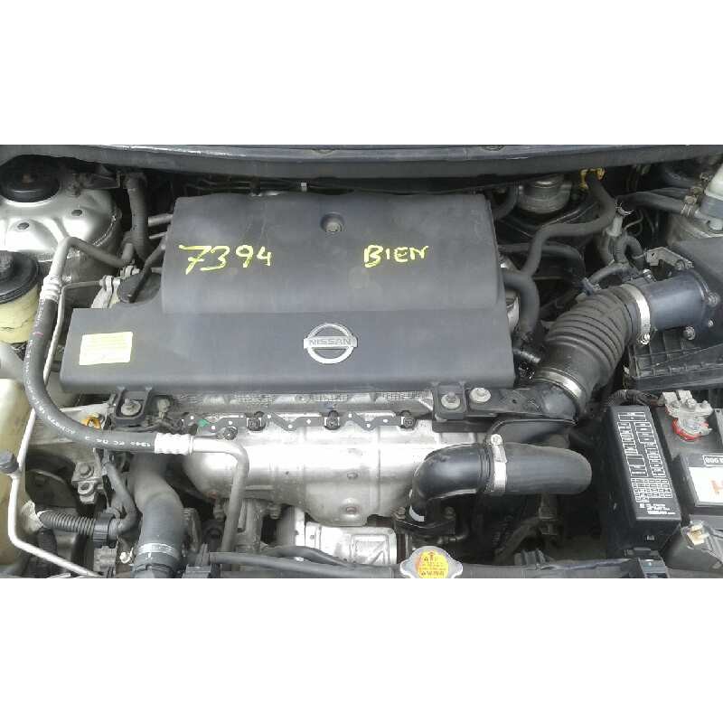 nissan almera tino (v10m) del año 2005