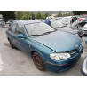 nissan almera (n16/e) del año 2001
