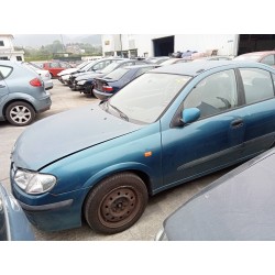 nissan almera (n16/e) del año 2001