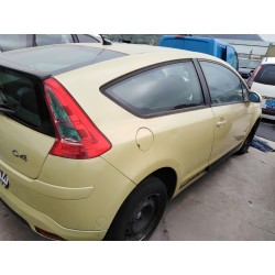 citroen c4 coupe del año 2005