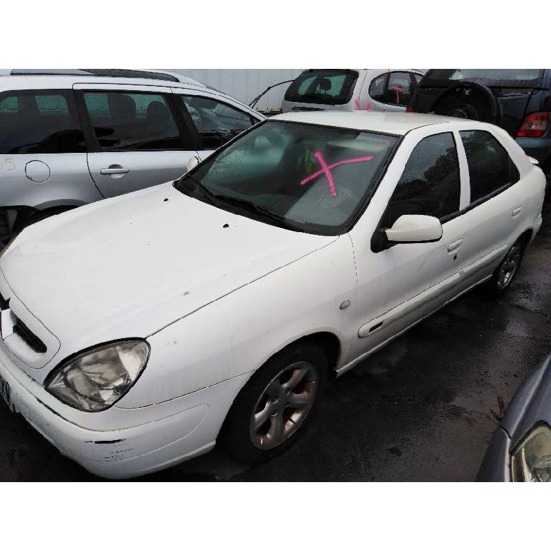 citroen xsara berlina del año 2002