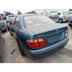 nissan almera (n16/e) del año 2001