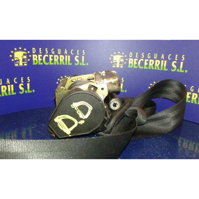 Recambio de cinturon seguridad delantero derecho para citroen xsara picasso 2.0 hdi 90 sx top referencia OEM IAM B507743AC73 316