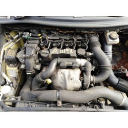 citroen c4 coupe del año 2005