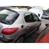 peugeot 206 berlina del año 2001