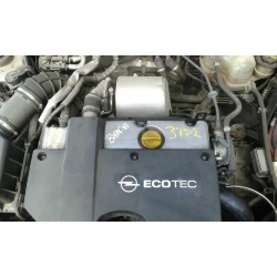 opel vectra c berlina del año 2005