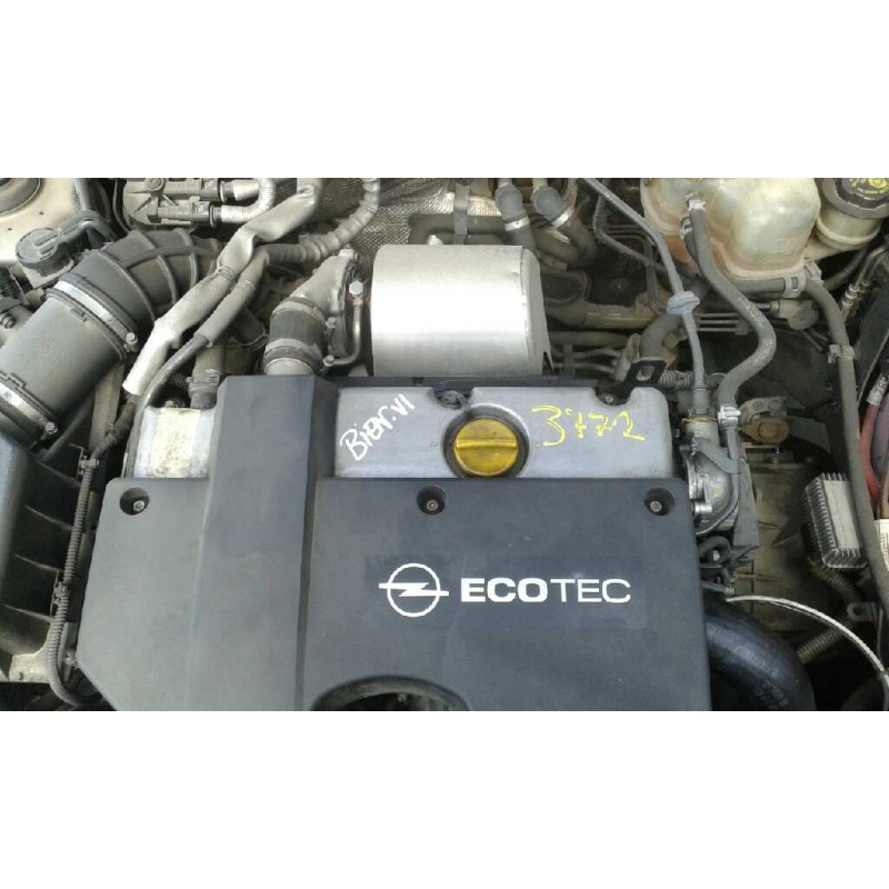opel vectra c berlina del año 2005
