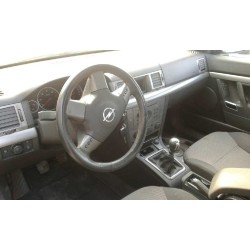 opel vectra c berlina del año 2005