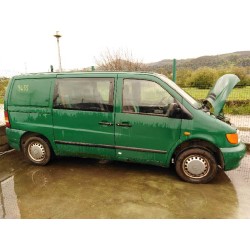 mercedes vito (w638) combi del año 1997