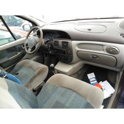 renault scenic (ja..) del año 2002