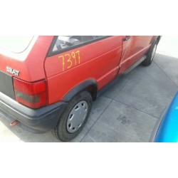 seat ibiza del año 1992