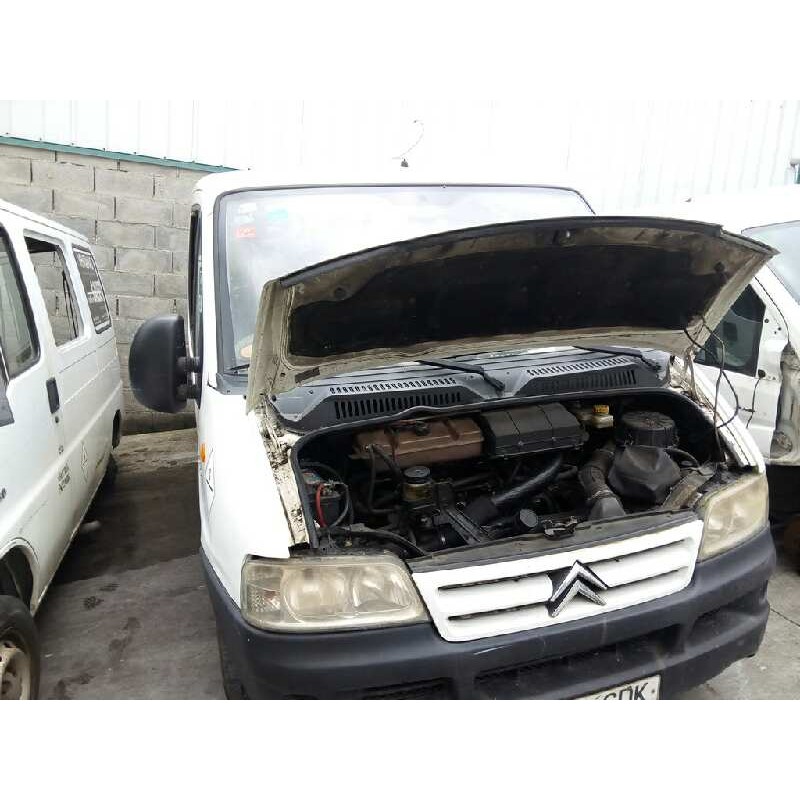 citroen jumper caja cerrada desde ´02 del año 2003