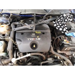 seat toledo (1m2) del año 2002