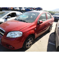 chevrolet aveo del año 2010