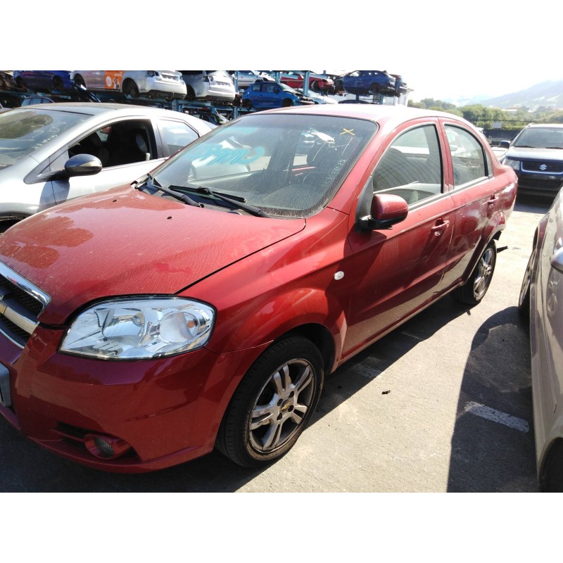 chevrolet aveo del año 2010 chevrolet aveo del año 2010