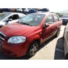 chevrolet aveo del año 2010