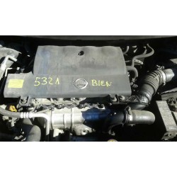 nissan almera tino (v10m) del año 2003