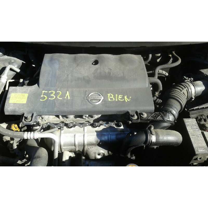 nissan almera tino (v10m) del año 2003 nissan almera tino (v10m) del año 2003