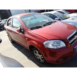 chevrolet aveo del año 2010