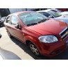 chevrolet aveo del año 2010