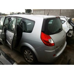 renault scenic ii del año 2007