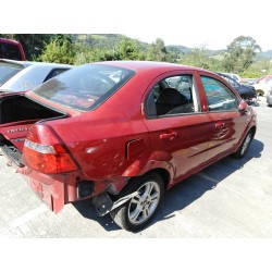 chevrolet aveo del año 2010