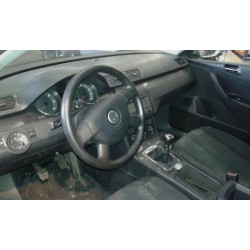 volkswagen passat berlina (3c2) del año 2016