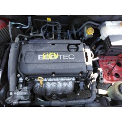 chevrolet aveo del año 2010