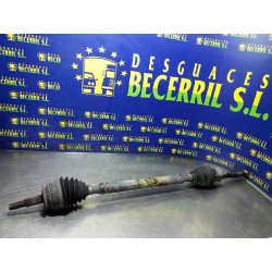 Recambio de transmision delantera derecha para chrysler voyager (rg) 2.5 crd grand voyager limited referencia OEM IAM 04641884AE