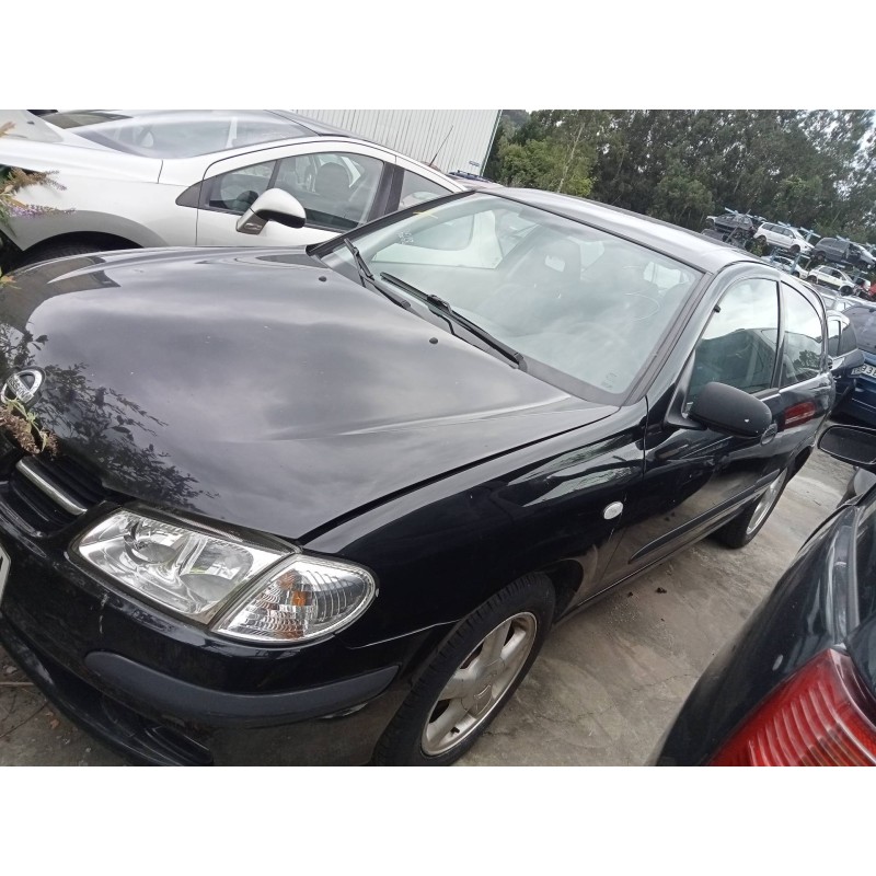 nissan almera (n16/e) del año 2000 nissan almera (n16/e) del año 2000