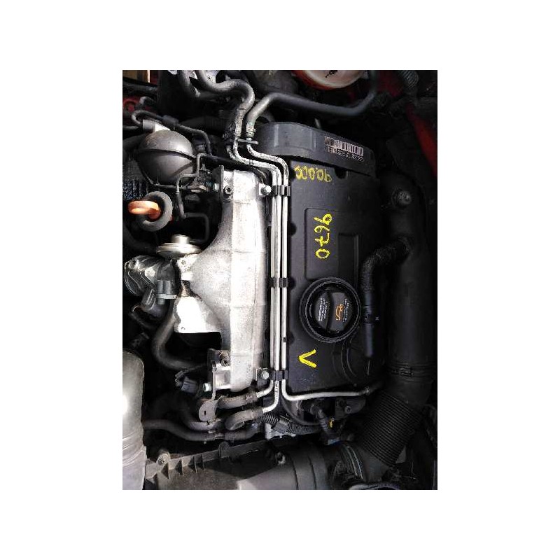 seat altea (5p1) del año 2004