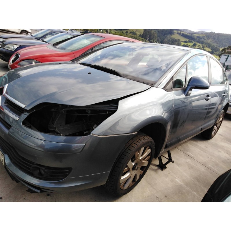 citroen c4 berlina del año 2006