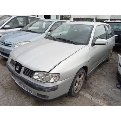 seat ibiza (6k1) del año 2001