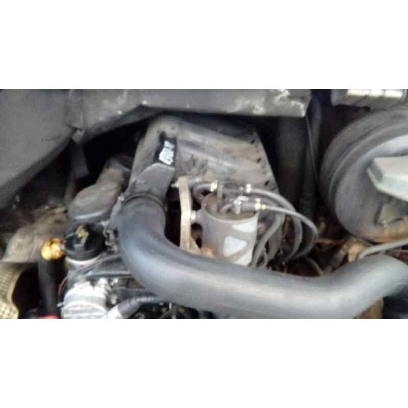 mercedes sprinter 02.00  caja cerrada del año 2006