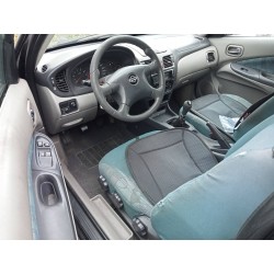 nissan almera (n16/e) del año 2000