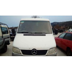 mercedes sprinter 02.00  caja cerrada del año 2006