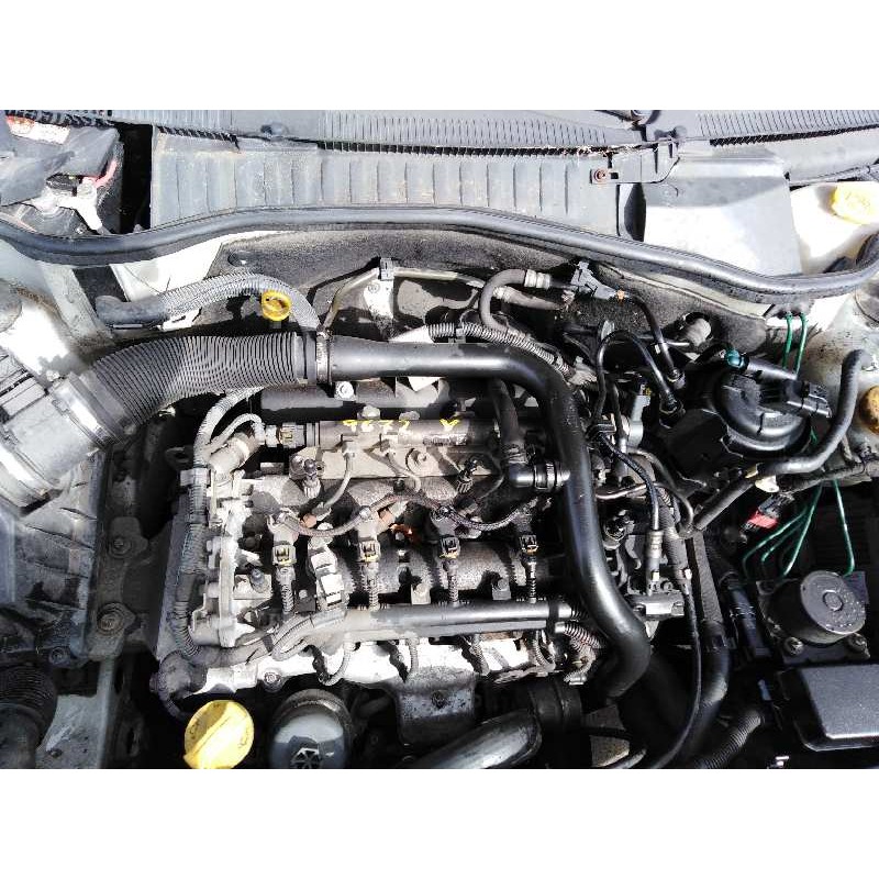 opel combo (corsa c) del año 2007