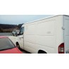 mercedes sprinter 02.00  caja cerrada del año 2006