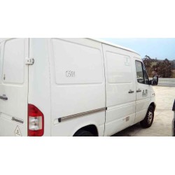 mercedes sprinter 02.00  caja cerrada del año 2006