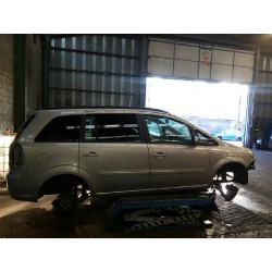 opel zafira b del año 2007