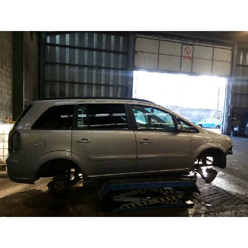 opel zafira b del año 2007
