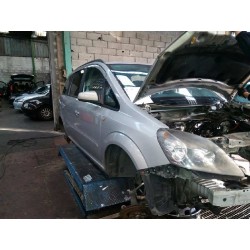 opel zafira b del año 2007