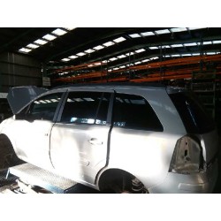 opel zafira b del año 2007