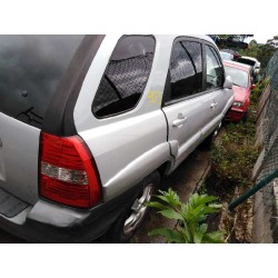 kia sportage del año 2007