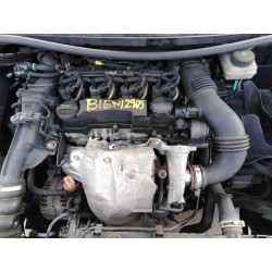 citroen c4 berlina del año 2006